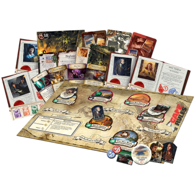 Eldritch Horror: Under the Pyramids (Exp.)
