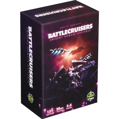 Eminent Domain: Battlecruisers (Exp) Eminent Domain: Battlecruisers (Exp)