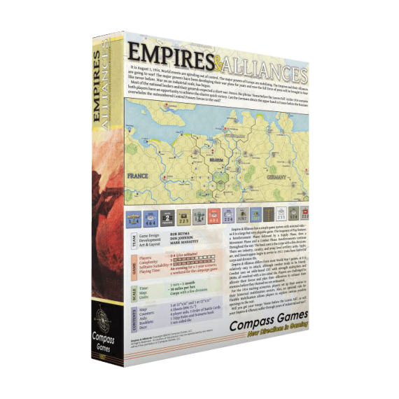 Empires & Alliances