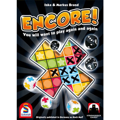 Encore! Encore!