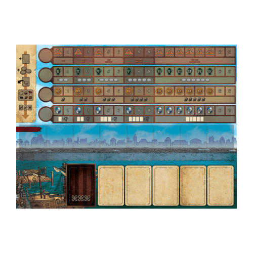Endeavor: Age of Sail