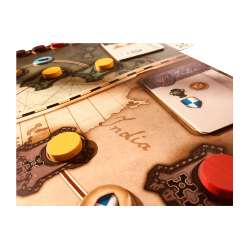 Endeavor: Age of Sail