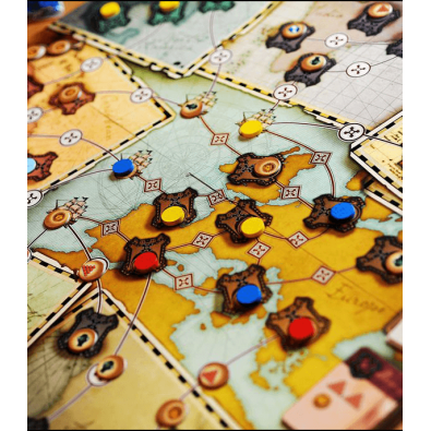 Endeavor: Age of Sail Endeavor: Age of Sail