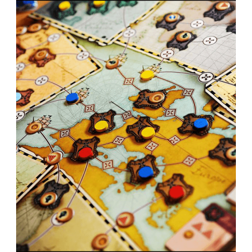 Endeavor: Age of Sail