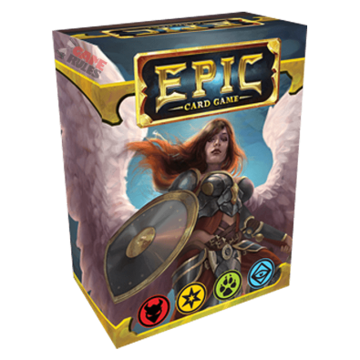 Epic Card Game: Base Set Epic Card Game: Base Set
