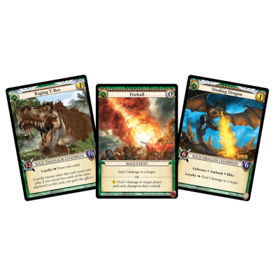 Epic Card Game: Base Set Epic Card Game: Base Set