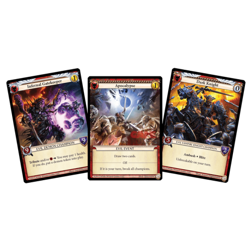 Epic Card Game: Base Set