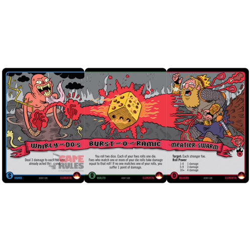 Epic Spell Wars of the Battle Wizards: Duel at Mt. Skullzfyre