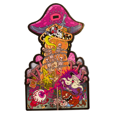 Epic Spell Wars of the Battle Wizards: Melee at Murdershroom Marsh