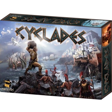 Cyclades Cyclades