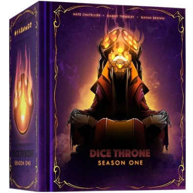 Dice Throne: Season One – Battle Chest