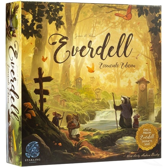 Everdell Essential Edition