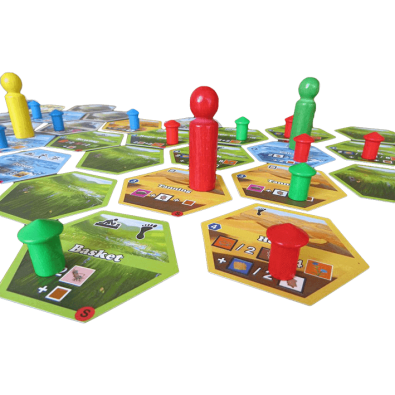 Epoch: Early Inventors