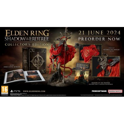 PC Elden Ring Shadow of the Erdtree Collector Edition