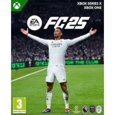 XBS EA Sports FC 25