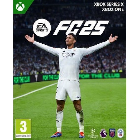 XBS EA Sports FC 25