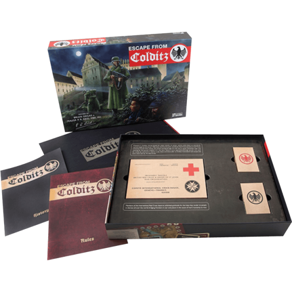 Escape from Colditz: 75th Anniversary Edition