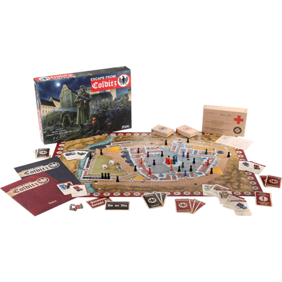 Escape from Colditz: 75th Anniversary Edition