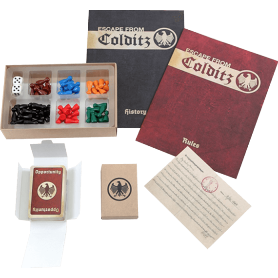 Escape from Colditz: 75th Anniversary Edition