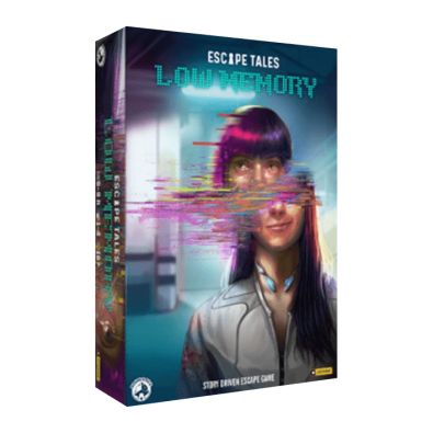 Escape Tales: Low Memory
