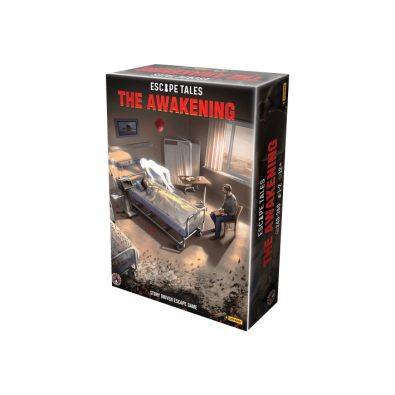 Escape Tales: The Awakening