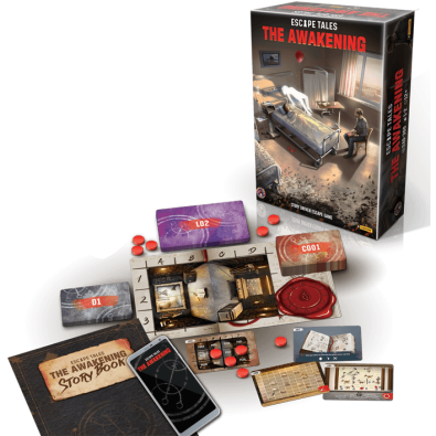 Escape Tales: The Awakening