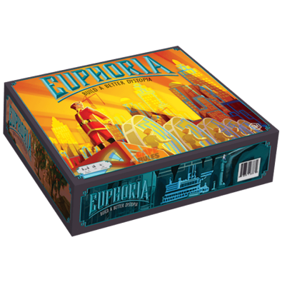Euphoria: Build a Better Dystopia