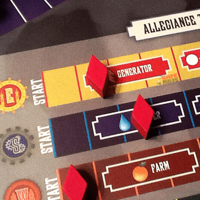 Euphoria: Build a Better Dystopia