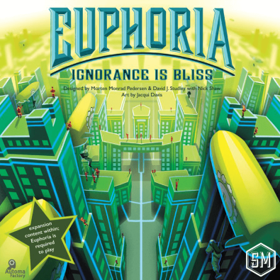 Euphoria: Ignorance Is Bliss (Exp)