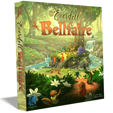 Everdell: Bellfaire (Exp) Everdell: Bellfaire (Exp)