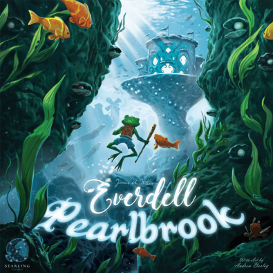 Everdell: Pearlbrook (Exp) Everdell: Pearlbrook (Exp)