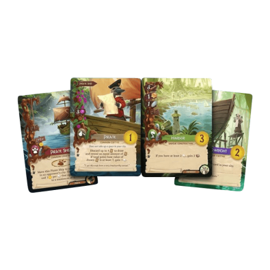 Everdell: Pearlbrook (Exp) Everdell: Pearlbrook (Exp)