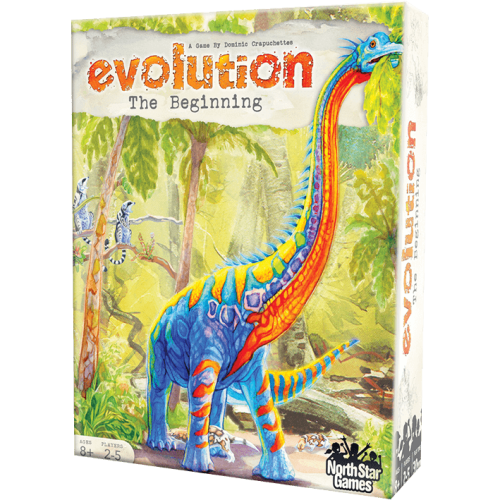 Evolution: The Beginning
