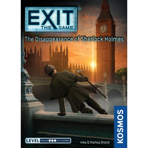 Exit - The Game: The Disappearance of Sherlock Holmes