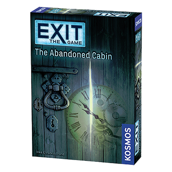 Exit: The Game - The Abandoned Cabin