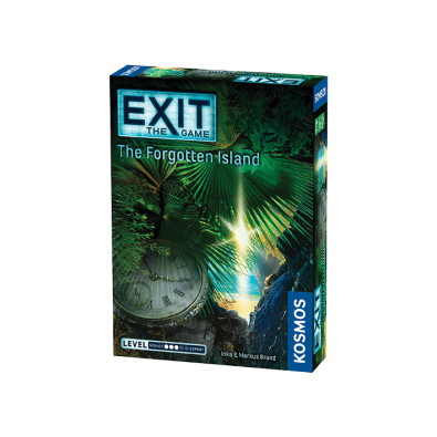 Exit: The Game - The Forgotten Island