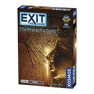 Exit: The Game - The Pharaoh's Tomb
