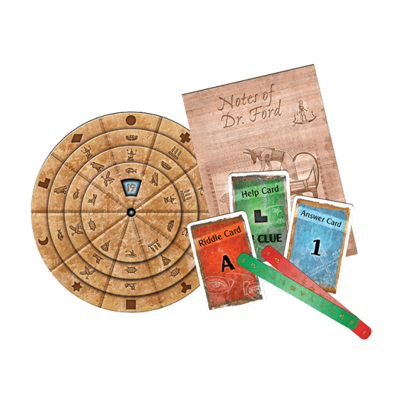 Exit: The Game - The Pharaoh's Tomb