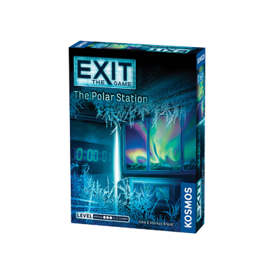 Exit: The Game - The Polar Station