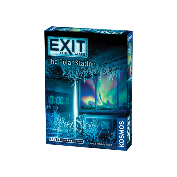 Exit: The Game - The Polar Station