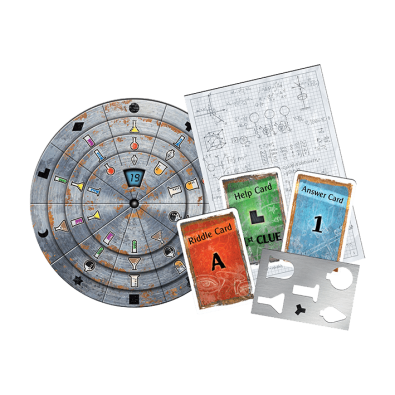 Exit: The Game - The Secret Lab