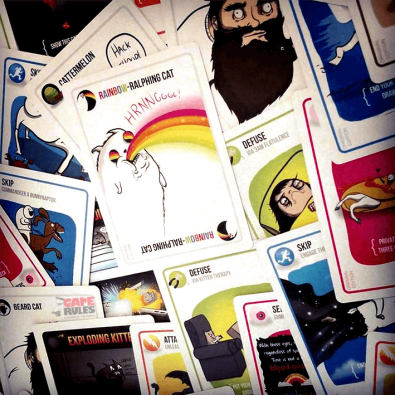 Exploding Kittens Exploding Kittens