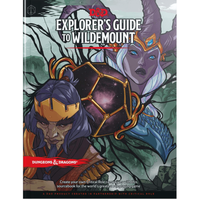 Explorer's Guide to Wildemount Explorer's Guide to Wildemount