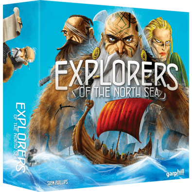 Explorers of the North Sea Explorers of the North Sea