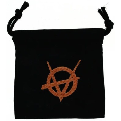 Vampire: The Masquerade - Rivals Brujah Token Bag
