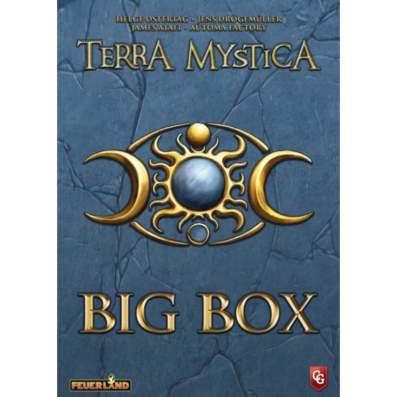 Terra Mystica: Big Box - Damaged