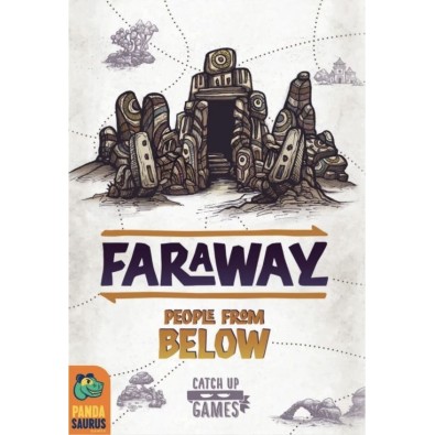 Faraway: People From Below