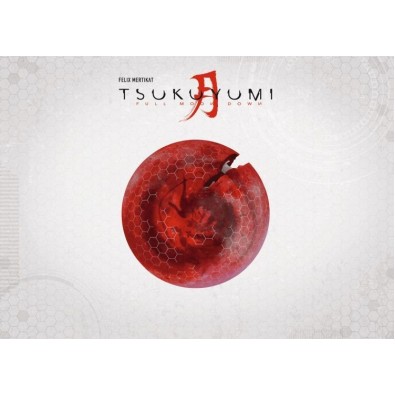 Tsukuyumi: Full Moon Down (Second Edition)