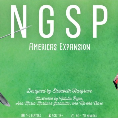 Wingspan: Americas Expansion