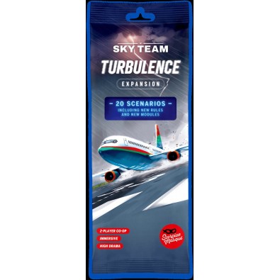 Sky Team: Turbulence